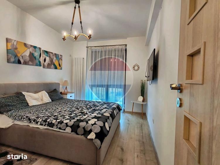 Apartament cu 2 camere în Nord