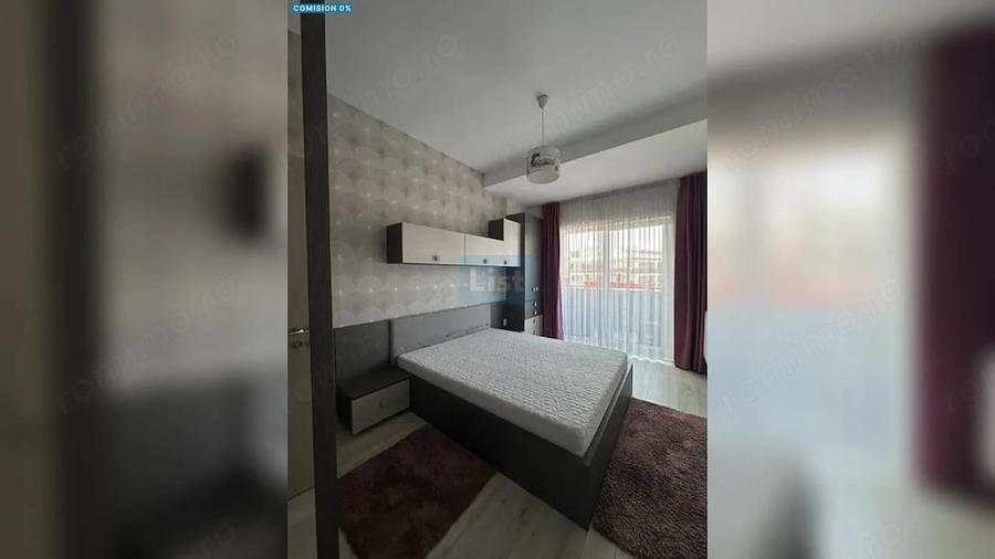 Apartament cu 2 camere semidecomandat în Bună Ziua