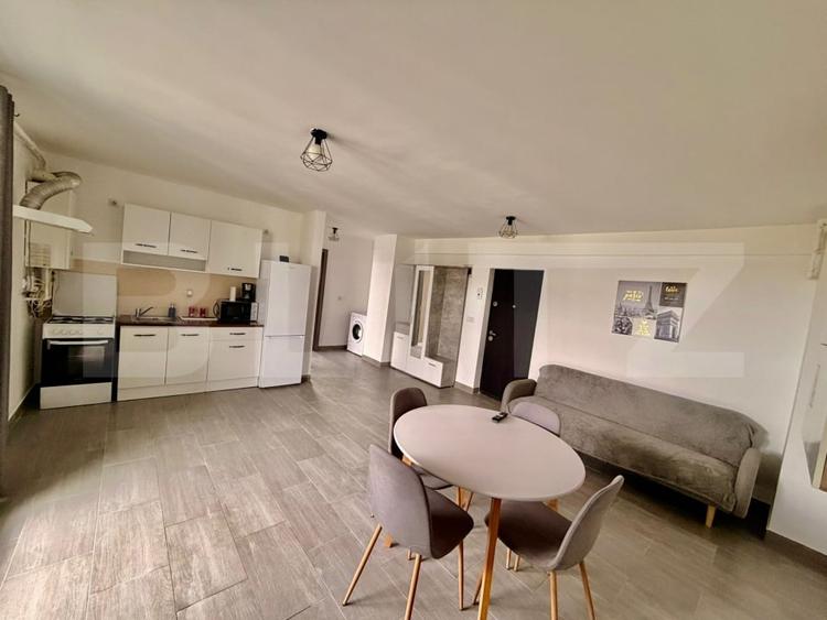 Apartament 2 camere, semidecomandat, pet friendly, Dambu Rotund/Calea Baciului - 3