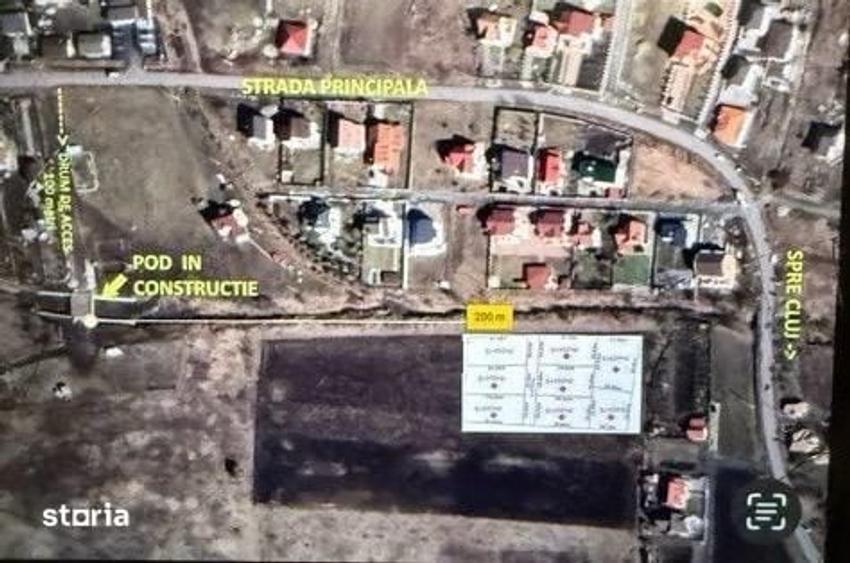 Teren de 603 mp, în Bulgaria