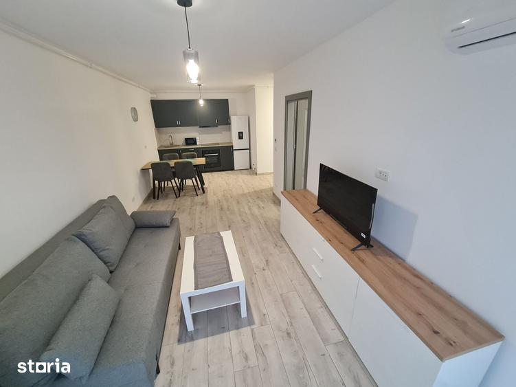 Apartament cu 2 camere în Șega