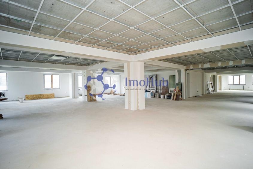 Spațiu comercial, de 1,400 mp, în Tătărași