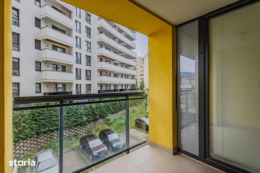 Apartament cu 2 camere în Tractorul