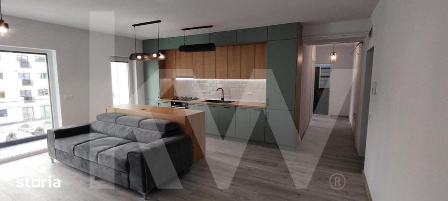 Apartament cu 3 camere în Șelimbăr
