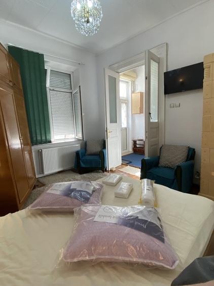 Apartament cu 2 camere decomandat în Armeneasca