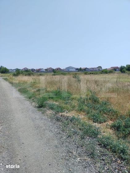 Parcele intravilan, 500 mp, str Constantei, langa Eurocartier - 2