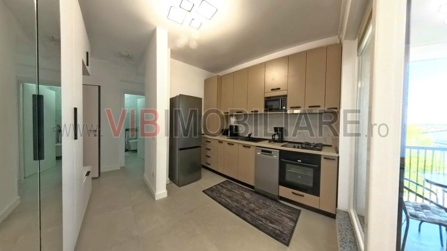 2 camere Lemon Plaza – Zona Dr. Leahu- Parcare Inclusă - 2