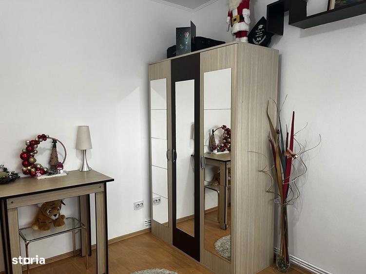Apartament de vanzare zona Astra 2 camere semidecomandat. - 10
