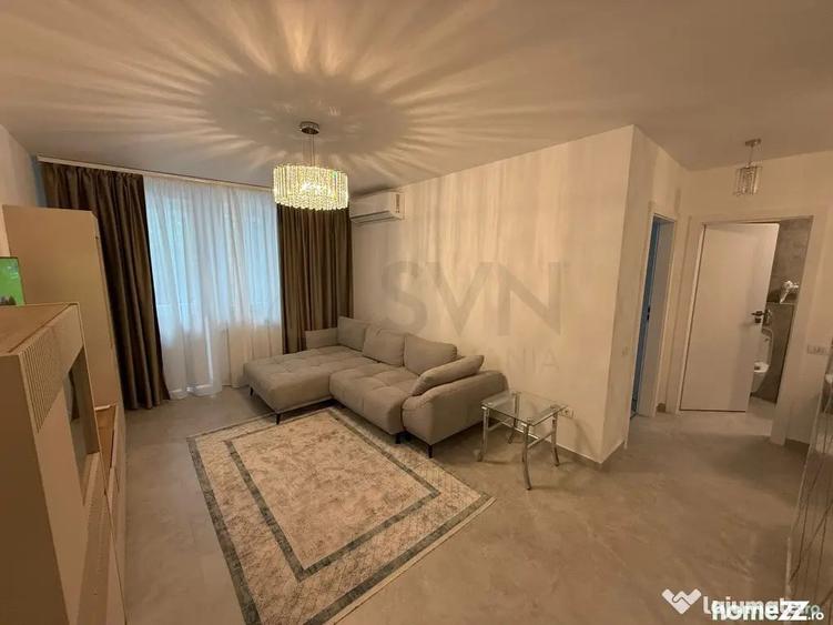 Apartament cu 2 camere semidecomandat în Ferdinand