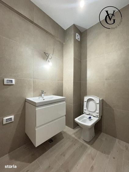 Apartament cu 2 camere semidecomandat în Nord
