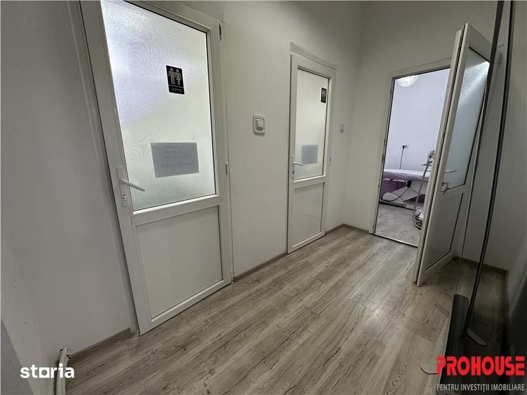 Spațiu comercial, de 90 mp, în Central
