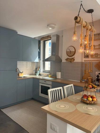 Apartament cu 2 camere decomandat în Nord