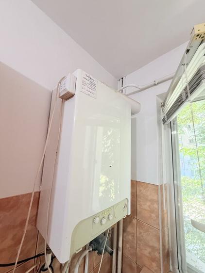 Apartament cu 2 camere nedecomandat în Central