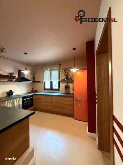 Apartament cu 2 camere semidecomandat în Dorobanți