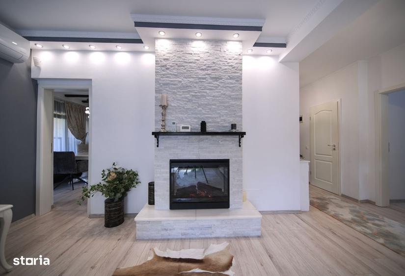 Apartament cu 3 camere decomandat în Sânpetru