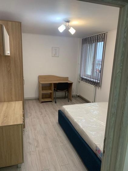 Apartament cu 2 camere decomandat în Șagului