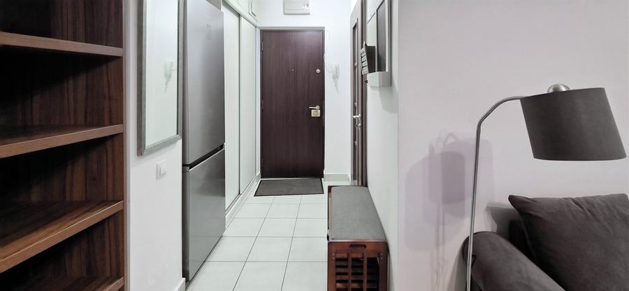 Apartament cu 3 camere, mobilat în Cotroceni