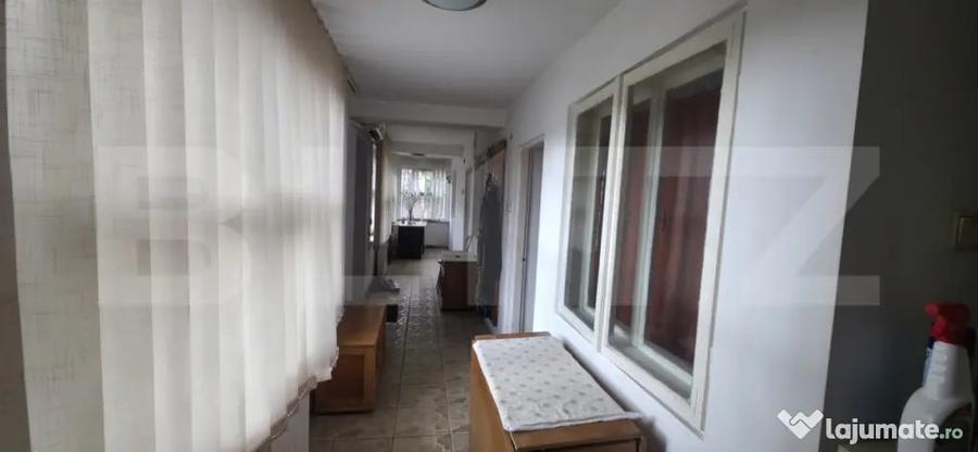 Casă cu 3 camere cu Teren 400 Mp în Central