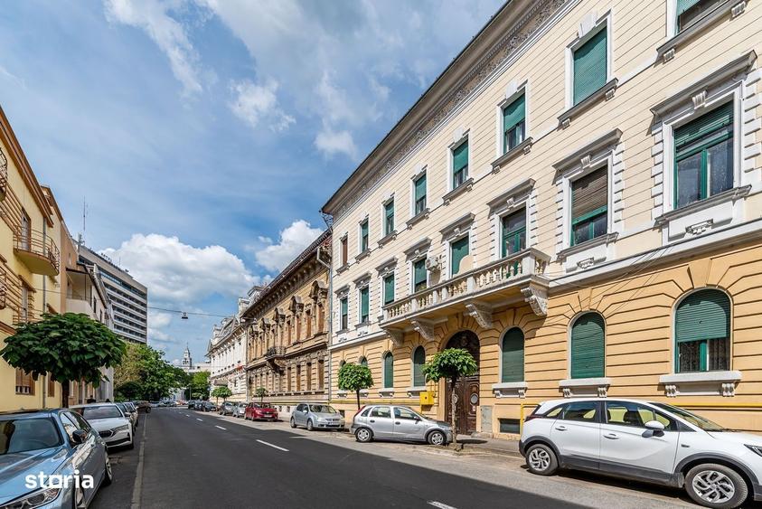Apartament cu 2 camere în Ultracentral