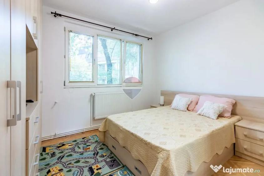 Apartament cu 2 camere de vanzare -Calea Grivitei - 5