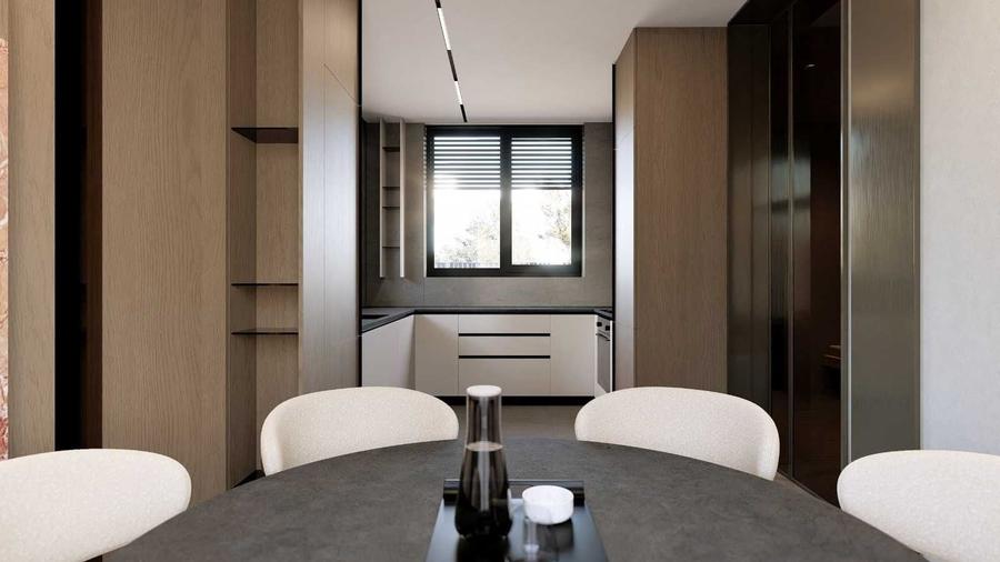 Casă cu 4 camere în Central