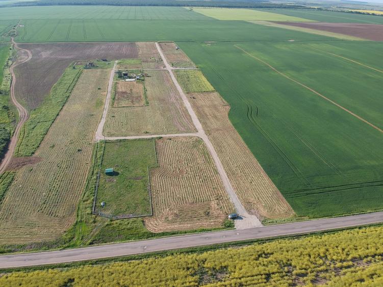 Teren Construcții intravilan de 4750 mp, în Frumușani