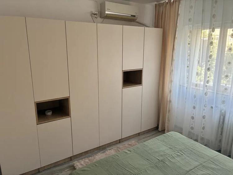 Apartament cu 2 camere decomandat, mobilat în Basarabia