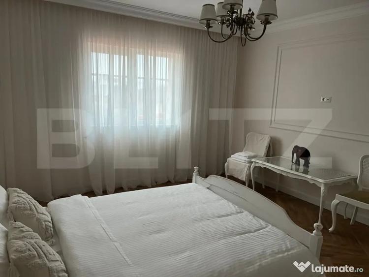 Casă cu 4 camere cu Teren 350 Mp în Central
