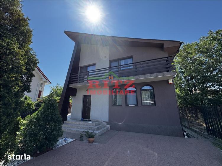 Casă cu 5 camere cu Teren 507 Mp în Ultracentral