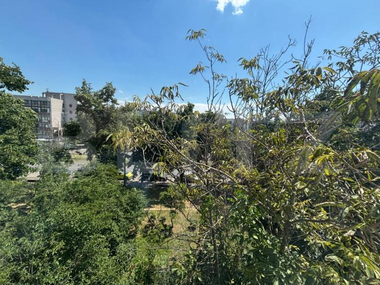 Apartament cu 2 camere semidecomandat în Vest