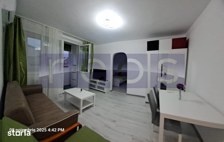 Apartament cu 2 camere în Cișmigiu