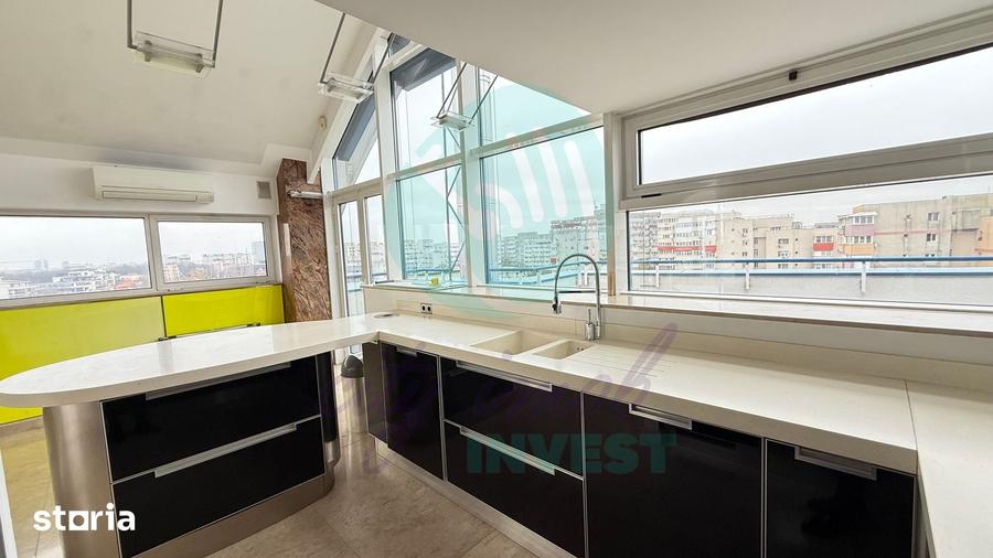 Apartament cu 2 camere în Aviatorilor