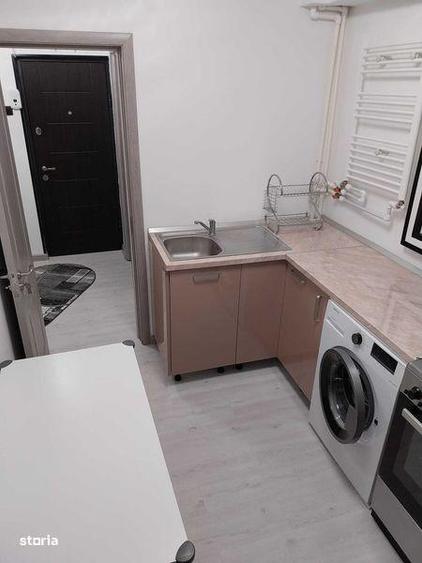 Apartament cu 2 camere decomandat în Giurgiului
