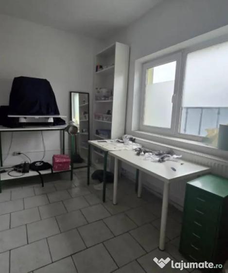 Casă cu 2 camere cu Teren 1200 Mp în 1 Mai