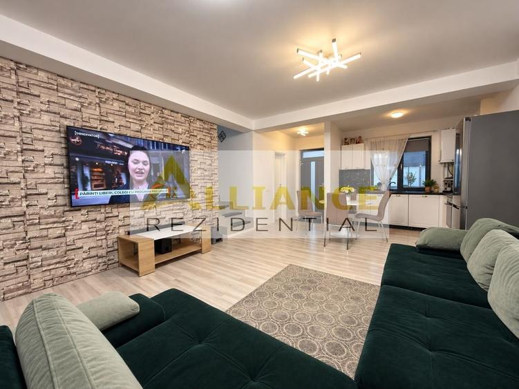 Casă individuală cu 4 camere cu Teren 327 Mp în Berceni
