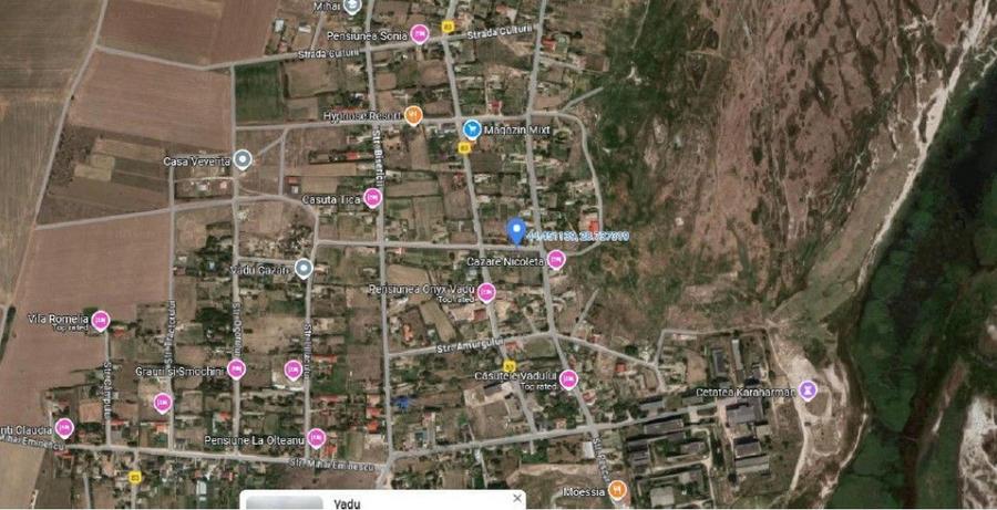 Casa si teren Vadu , ID: R2757056 - 11