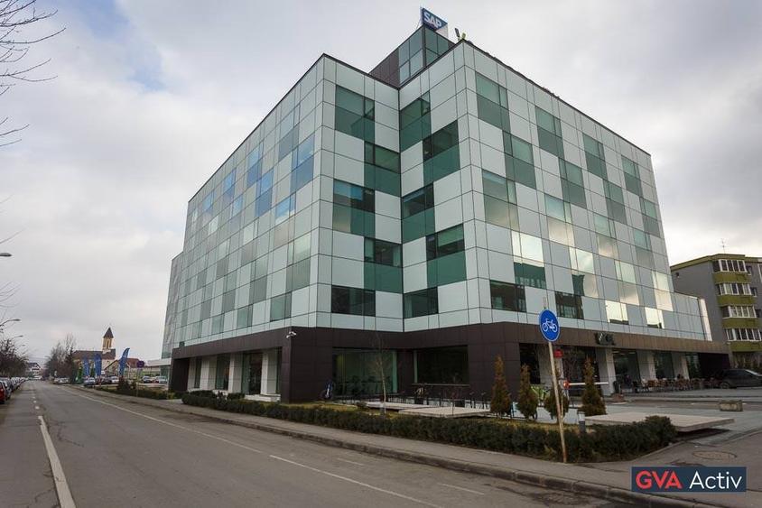 Birou, de 30,000 mp, în Semicentral