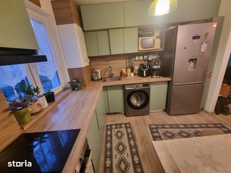 Apartament cu 2 camere în Piața Centrală