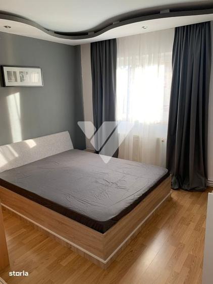 Apartament cu 3 camere în Central