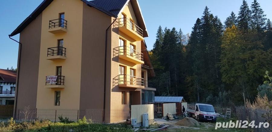 Casă cu 6 camere în Predeal