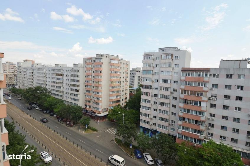 Apartament cu 2 camere în Moșilor