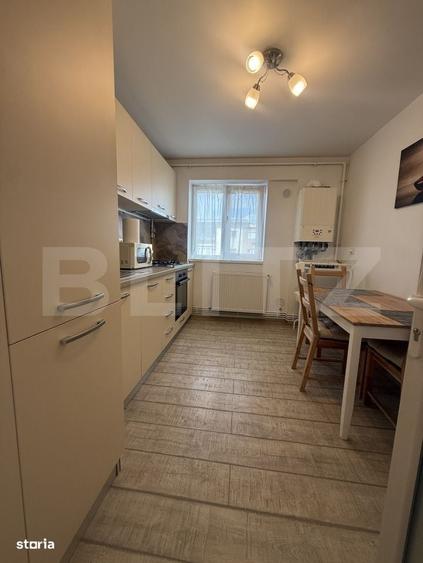 Apartament cu 2 camere în Central