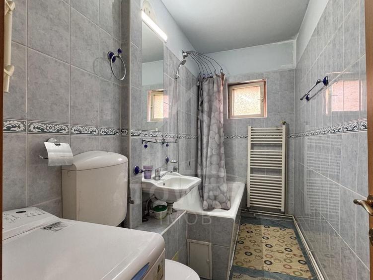 Apartament cu 2 camere nedecomandat, mobilat în Hipodrom 1
