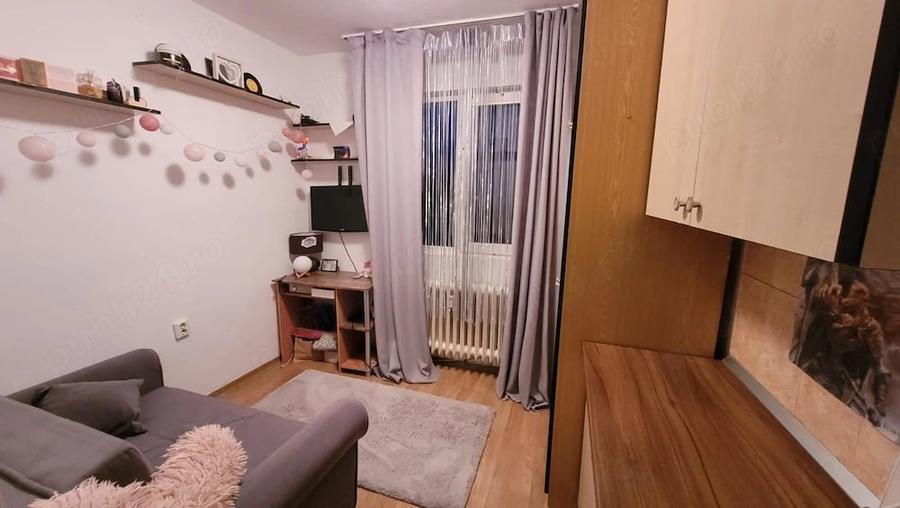 Garsonieră decomandată în Gheorgheni