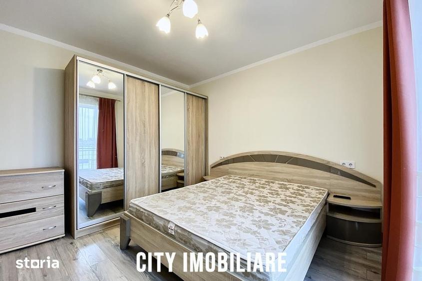 Apartament 2 camere, bloc nou 2018, Intre Lacuri, mobilat, utilat, par - 8