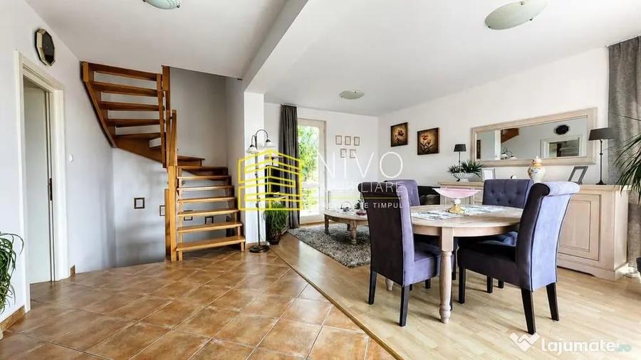 Casa singur in curte - Mure? - Livezeni - Orizont - Livezeni (Mures) - 6