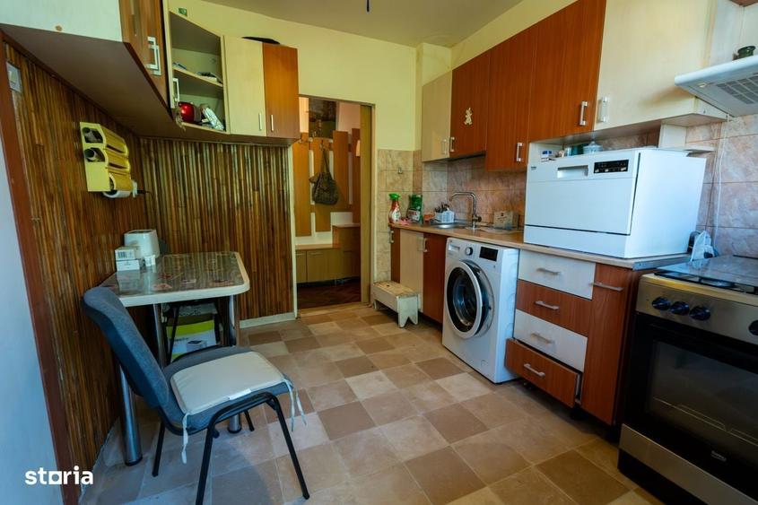 Comision 0% I Apartament cu 2 camere decomandate I Str. Louis Pasteur - 10