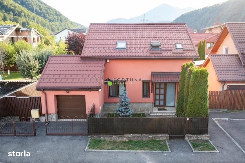 Casă cu 4 camere cu Teren 400 Mp în Central