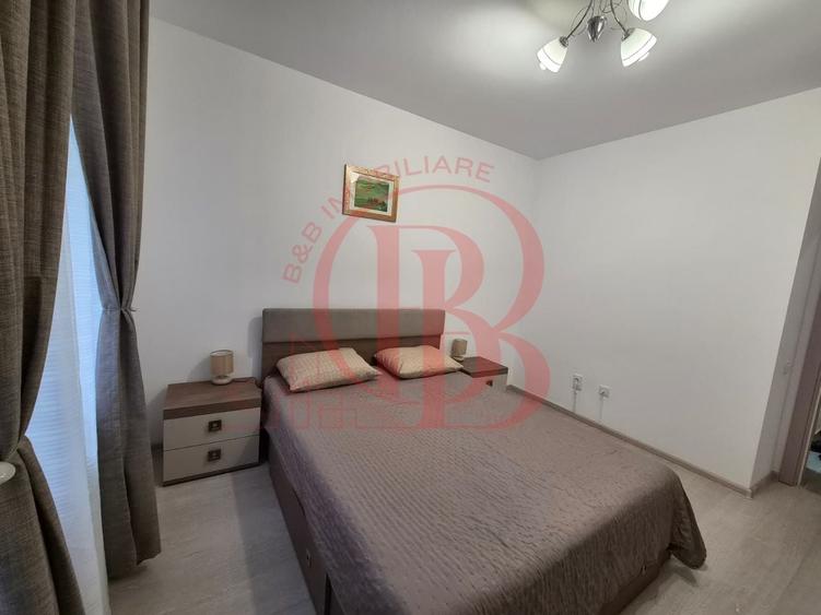 Apartament cu 2 camere decomandat, mobilat în Theodor Pallady