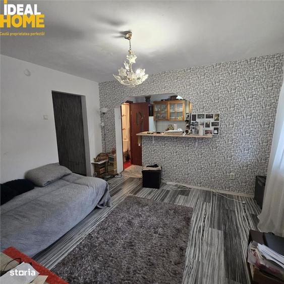 Apartament cu 2 camere nedecomandat în Alexandru cel Bun